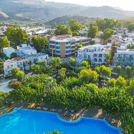 Corissia Beach Hotel Jeorjúpoli Kültér fotó