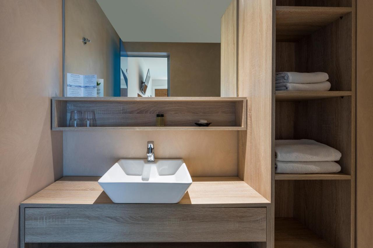Corissia Beach Hotel Jeorjúpoli Kültér fotó