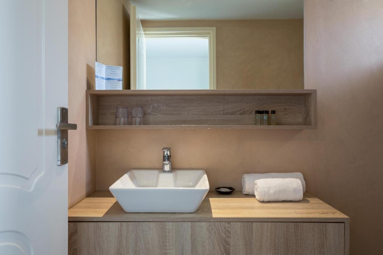 Corissia Beach Hotel Jeorjúpoli Kültér fotó