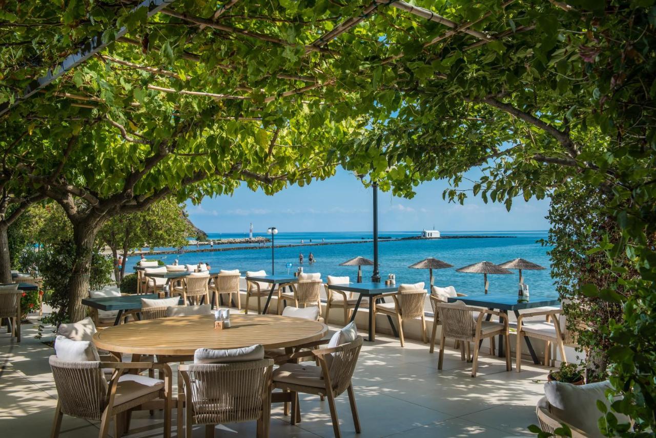 Corissia Beach Hotel Jeorjúpoli Kültér fotó
