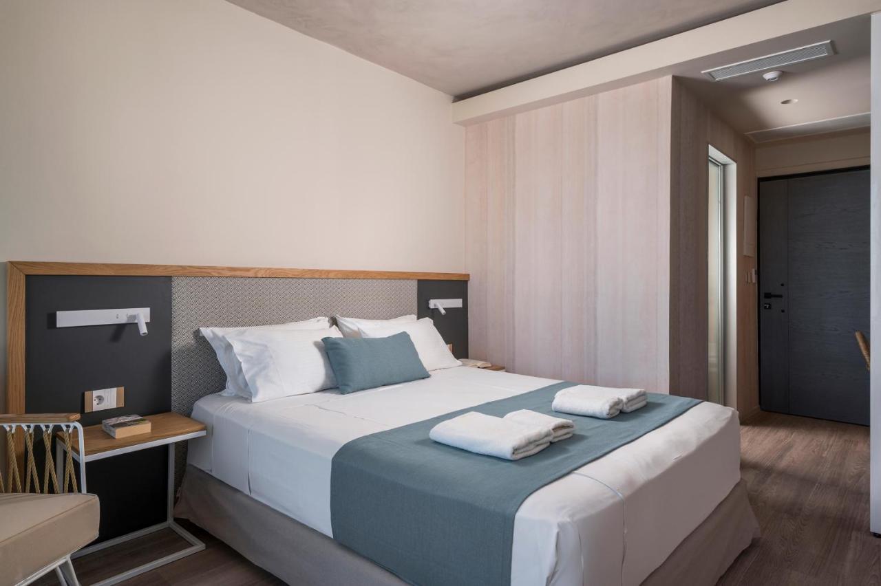 Corissia Beach Hotel Jeorjúpoli Kültér fotó