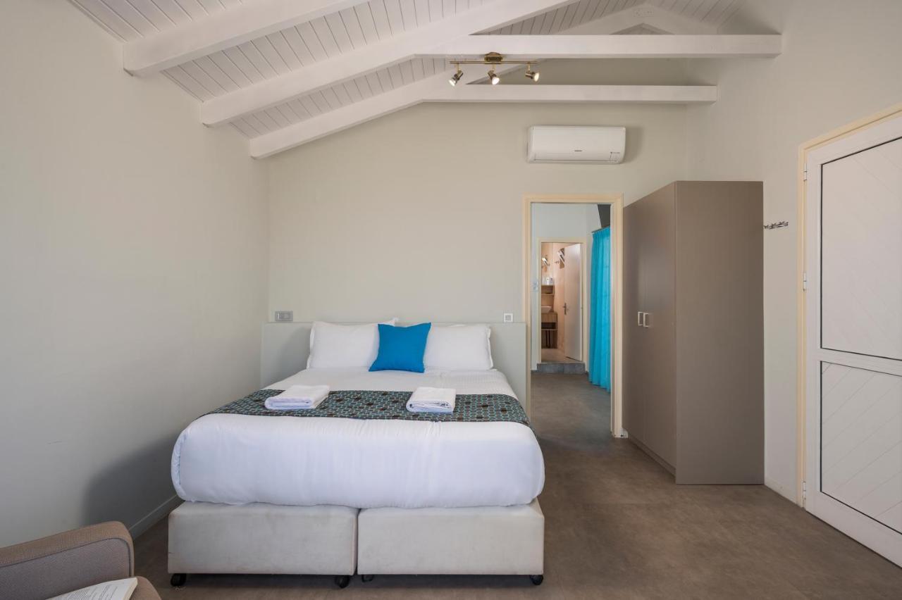 Corissia Beach Hotel Jeorjúpoli Kültér fotó