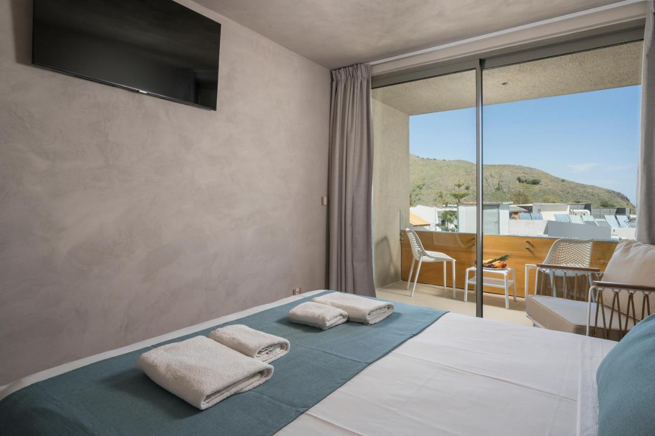 Corissia Beach Hotel Jeorjúpoli Kültér fotó