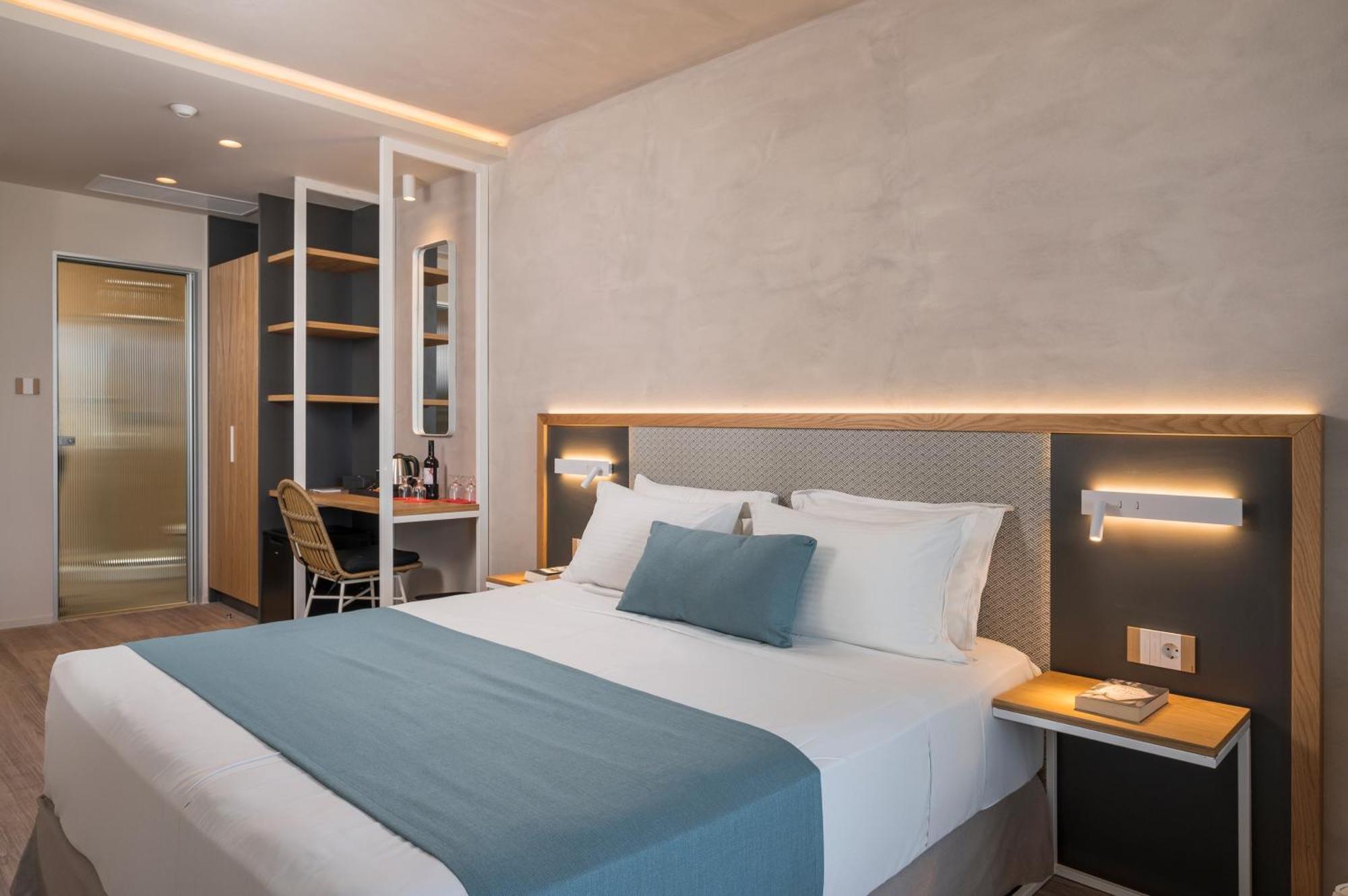 Corissia Beach Hotel Jeorjúpoli Kültér fotó