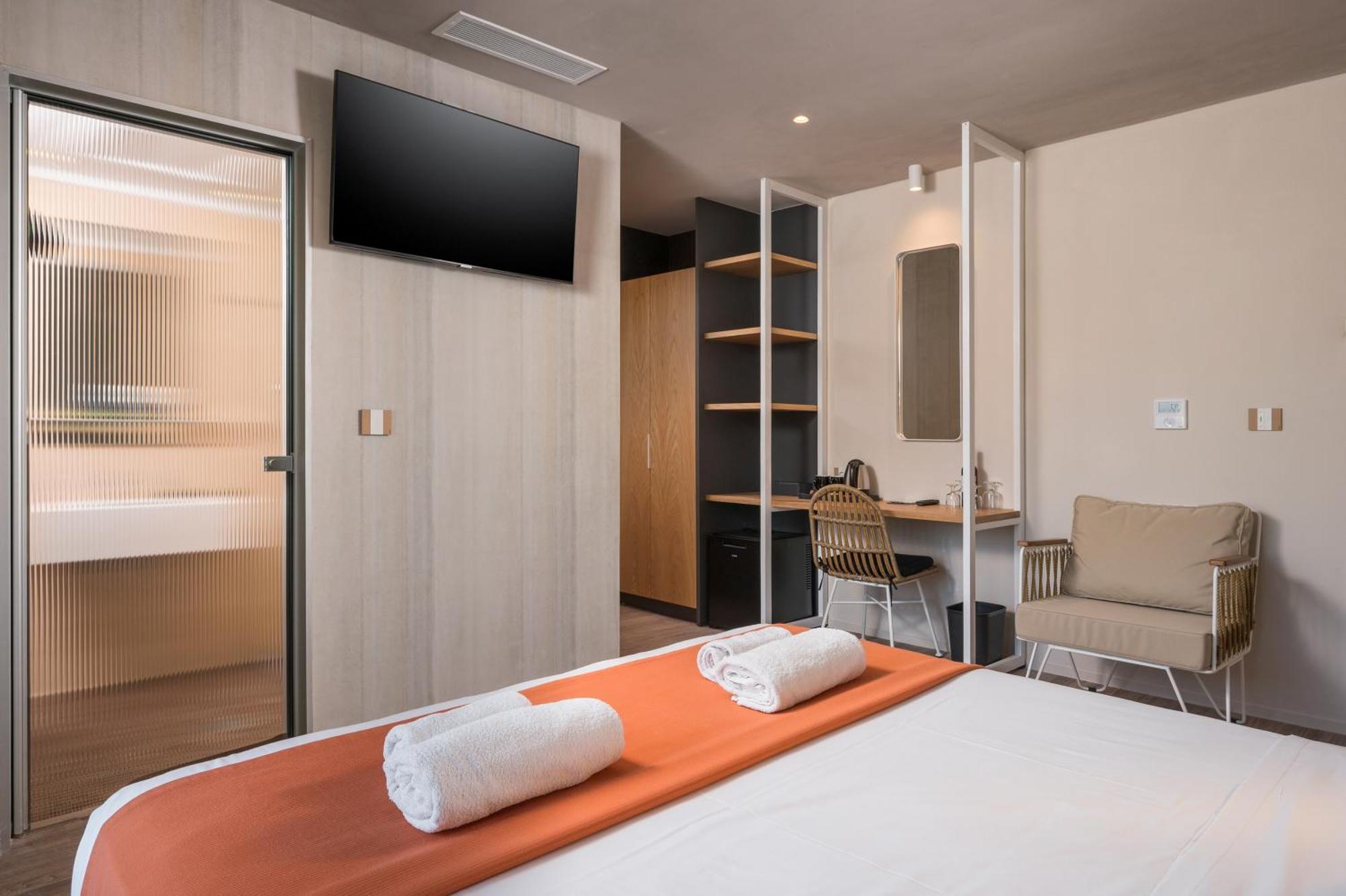 Corissia Beach Hotel Jeorjúpoli Kültér fotó