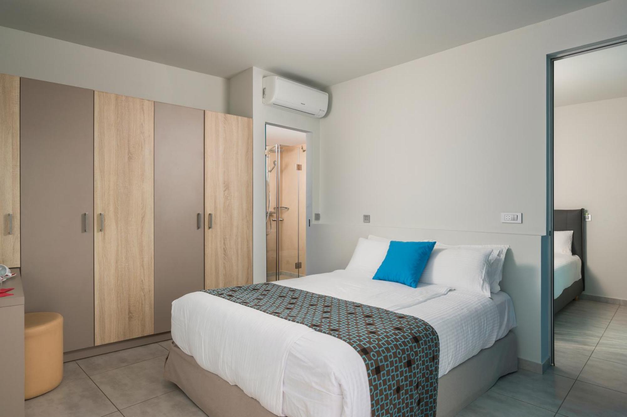 Corissia Beach Hotel Jeorjúpoli Kültér fotó