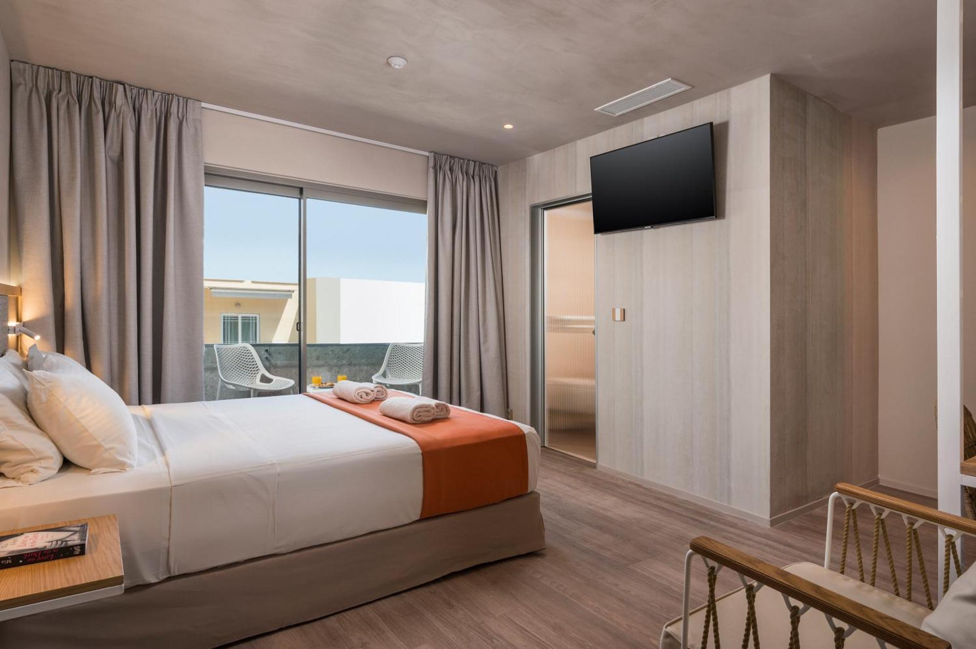 Corissia Beach Hotel Jeorjúpoli Kültér fotó