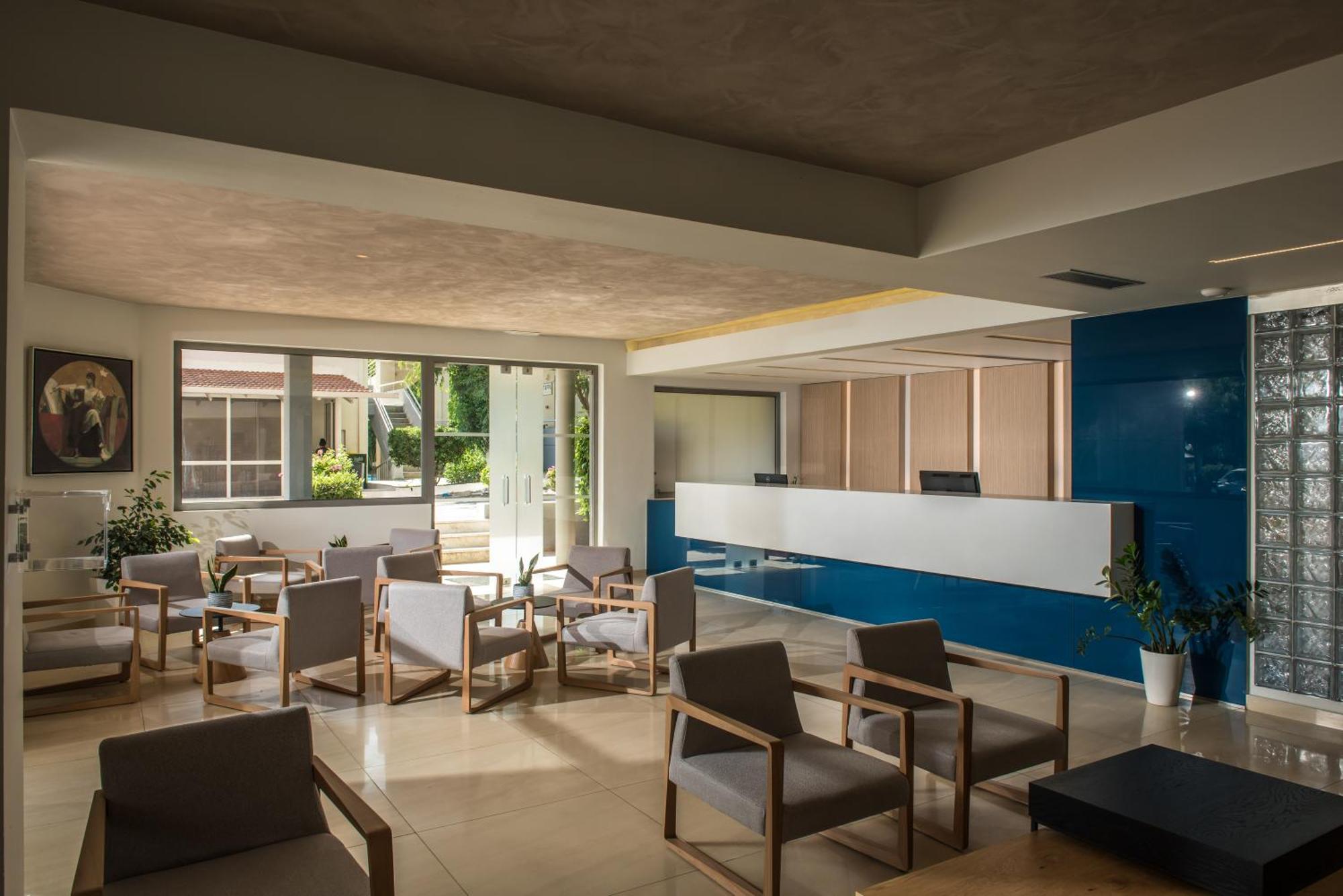 Corissia Beach Hotel Jeorjúpoli Kültér fotó