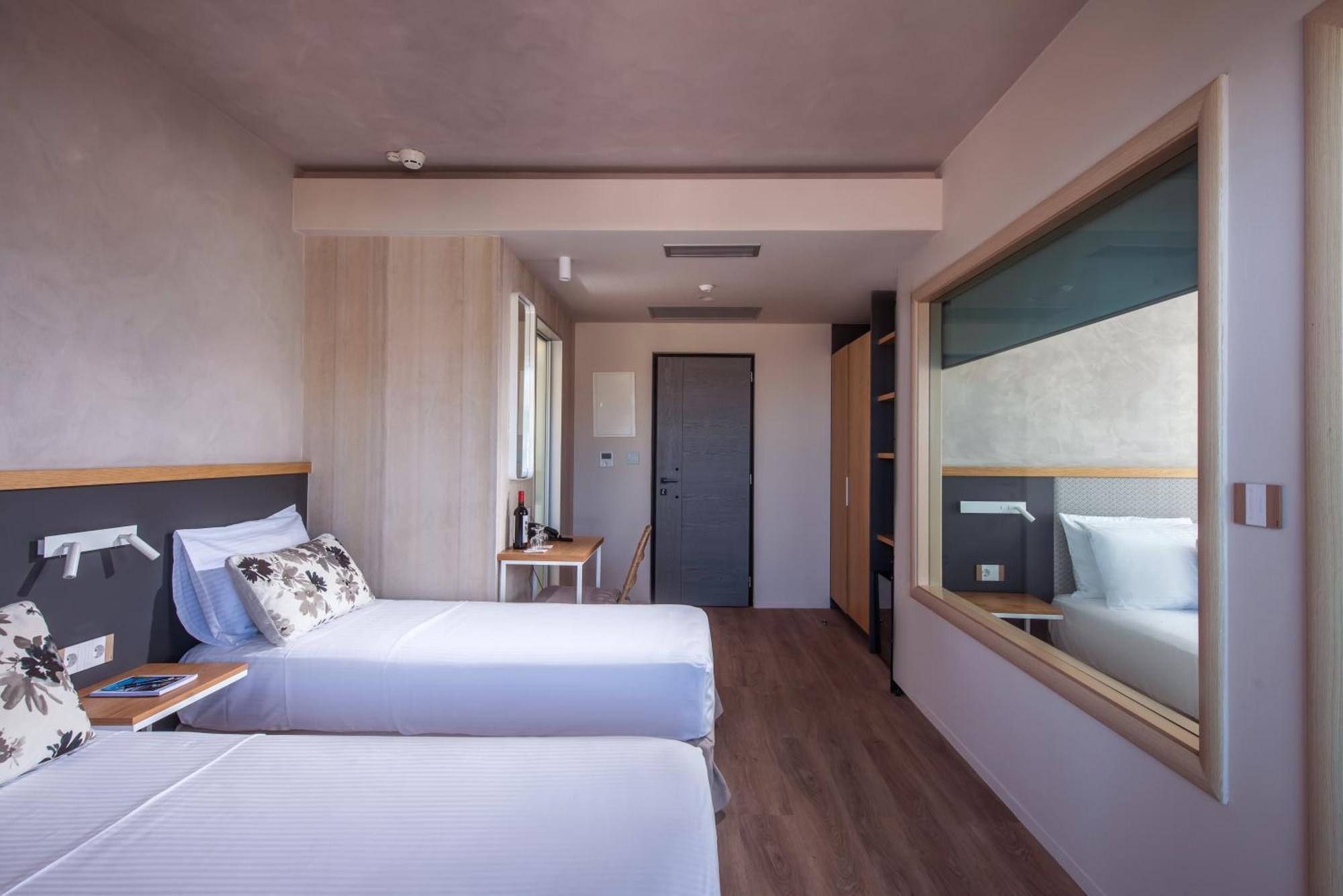 Corissia Beach Hotel Jeorjúpoli Kültér fotó