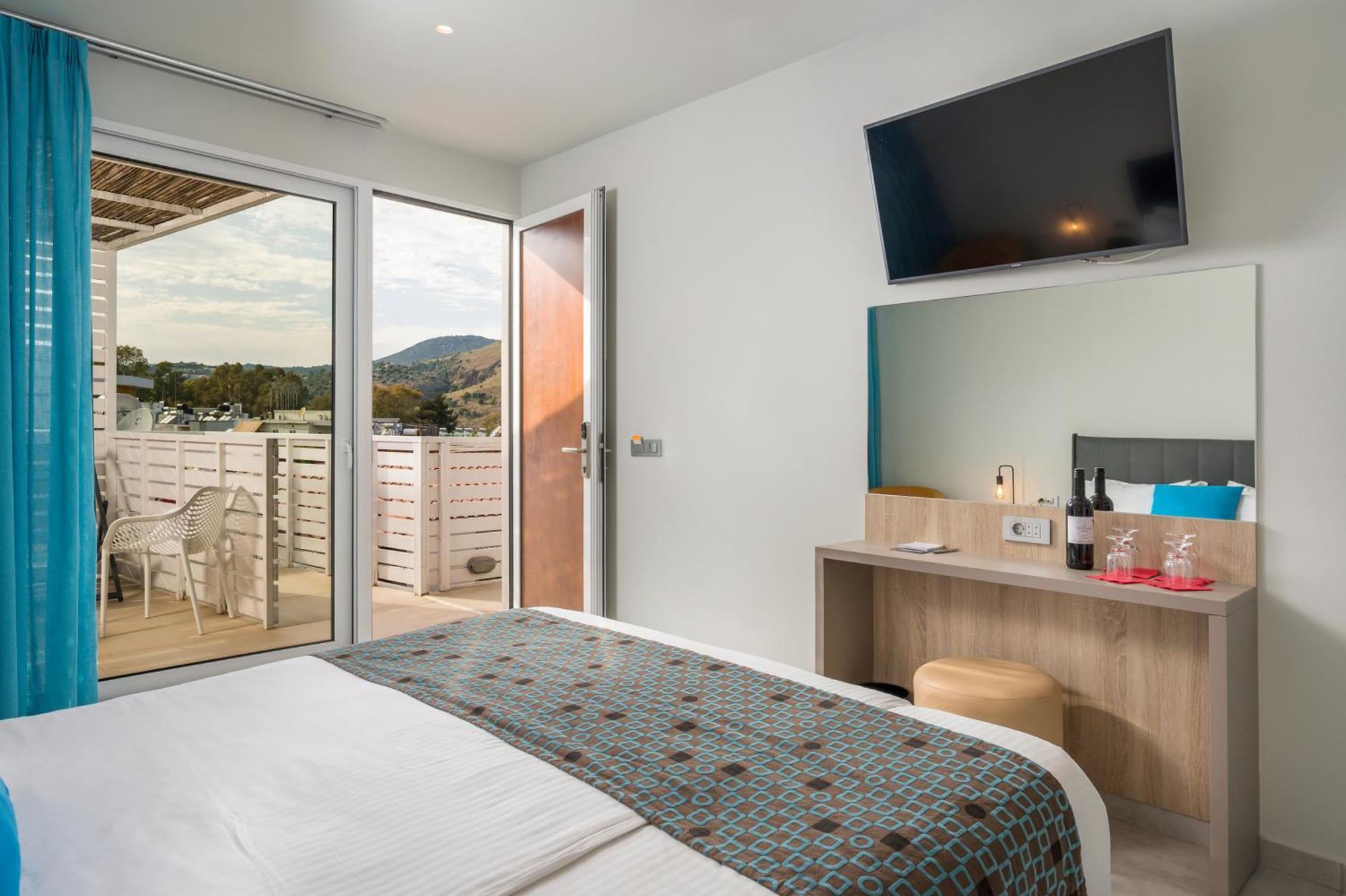 Corissia Beach Hotel Jeorjúpoli Kültér fotó